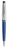 Waterman Expert Deluxe Blauw Medium 1 stuk(s)