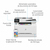 HP Color LaserJet Pro Impresora multifunción M282nw, Impresión, copia, escáner, Impresión desde USB frontal; Escanear a correo electrónico; AAD alisador de 50 hojas