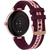 Canyon CNS-SW61BR smartwatch / zegarek sportowy 3,02 cm (1.19") AMOLED Cyfrowy 390 x 390 px Ekran dotykowy Różowy