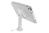 Compulocks iPad 10.2" Space Enclosure Tilting Stand 4" White