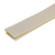StarTech.com 7,6m Bulk Rol Klittenband - Op Maat te Knippen Herbruikbare Kabelbinders - Industriële Klitband Tape - Zelfklevende Klittenband Tyrap Strips - Geel