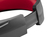 Mars Gaming MH020 auricular y casco Auriculares Alámbrico Diadema Juego Negro, Rojo