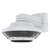 Axis 01710-001 bewakingscamera Dome IP-beveiligingscamera Binnen & buiten 2592 x 1944 Pixels Muur