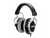 Omnitronic 14000329 fejhallgató és headset Vezetékes Fejpánt Calls/Music Fekete, Ezüst