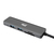 Adesso AUH-4020 laptop dock/port replicator Thunderbolt 3 Aluminium