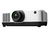 NEC PA804UL vidéo-projecteur Projecteur pour grandes salles 8200 ANSI lumens 3LCD WUXGA (1920x1200) Compatibilité 3D Blanc