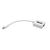 Tripp Lite P137-06N-HDMI video átalakító kábel 15,24 M Mini DisplayPort Fehér