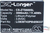 CoreParts MOBX-BAT-ZTS600SL ricambio per cellulare Batteria Nero