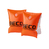 BECO-Beermann 09703 Schwimmkörper für Babys Orange, Weiß Schwimmarmbänder