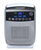 Blaupunkt FHD501 electrische verwarming Binnen Wit 1800 W Ventilator elektrisch verwarmingstoestel