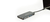 Kramer Electronics KDock-3 Bedraad USB 3.2 Gen 1 (3.1 Gen 1) Type-C Zwart, Zilver