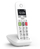 Gigaset E290 Duo Analóg/vezeték nélküli telefon Hívóazonosító Fehér