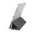 Hama Fold Clear 27,7 cm (10.9 Zoll) Flip case Grau, Transparent