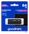 Goodram UME3 USB flash meghajtó 64 GB USB A típus 3.2 Gen 1 (3.1 Gen 1) Fekete