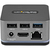 StarTech.com USB C Mini Dock for Chromebooks, iPad Pro, Android Tablets/Smartphones, USB-C Chromebook Docking Station w/ 4K 30Hz HDMI, 27W Power Delivery Charging, 3-Port USB Hu...