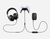 Elgato Chat Link Pro audio kábel 2,5 M 3.5mm 2 x 3.5mm Fekete