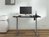 Equip ERGO Electric Sit-Stand Desk Frame with Desktop, Grey