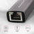 Axagon ADE-TRC karta sieciowa Ethernet 5000 Mbit/s