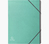 Exacompta 56650E folder Cardboard Assorted colours A4