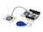 Whadda WPSH211 fejlesztőpanel tartozék NFC/RFID vezérlő pajzs Fekete, Fehér