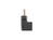 Lanberg AD-0034-BK cambiador de género para cable HDMI Negro