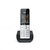 Gigaset COMFORT 500 DECT telephone Caller ID Black, Silver