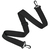 Rivacase 5513 35,6 cm (14") Slip case Fekete