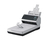 Ricoh fi-8290 Numériseur chargeur automatique de documents (adf) + chargeur manuel 600 x 600 DPI A4 Noir, Gris