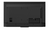 Sony FWD-32W8001 Signage-Display Digital Beschilderung Flachbildschirm 81,3 cm (32") LED WLAN 380 cd/m² WXGA Schwarz Eingebauter Prozessor Android 10