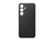 Samsung Vegan Leather Case funda para teléfono móvil 17 cm (6.7") Negro