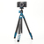 Benro TCBH15N00P Stativ Smartphone-/Digital-Kamera 3 Bein(e) Schwarz, Blau