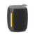 Gembird SPK-BT-LED-03-BK portable/party speaker Black 5 W