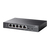 TP-Link TL-SG1005P-PD switch di rete Gigabit Ethernet (10/100/1000) Supporto Power over Ethernet (PoE) Nero