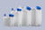 hünersdorff 818110 Kraftstoff-Kanister 11 l Hart-Polyethylen (HDPE) Blau, Weiß