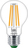 Philips Filament-Lampe, transparent, 60W A60 E27 x2