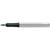 Faber-Castell Grip 2011 stylo-plume Système de remplissage cartouche Noir, Argent 1 pièce(s)