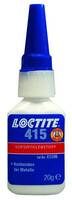 Loctite 415, Flasche à 20 g Sofortklebstoff