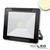 Article picture 1 - LED floodlight 50W :: warm white :: black :: IP65