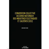 Convention collective nationale Electricité et gaz