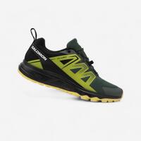 Men's Supera Trail 3 Trail Running Shoes - Black/yellow - 12 - EU 47 1/3