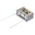KEMET PMR209 RC-Kondensator, 100nF / 470Ω, 250 V ac, 630V dc, Metallisiertes Papier, Durchsteckmontage