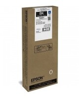 Epson T9451 64.6 ml Größe XL Schwarz Original Tintenpatrone für WorkForce Pro WF-C5210DW WF-C5290DW WF-C5710DWF WF-C5790DWF