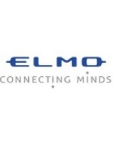 Elmo L-12G Dokumentenkamera (4K UHD, 12x optischer/16x digitaler Zoom, USB-C, USB-A, HDMI, RGB, Mikrofon)