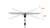 Durable SELECT Monitor Mount Desk Clamp for 1 Screen | 13 - 27" | Gloss Silver