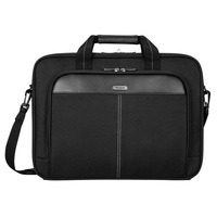 TARGUS Briefcase 15-16" Notebook táska (Slim) - Black