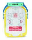 Trainings-Elektrodenkassette für Kinder zu HeartStart HS1 (1 Paar)