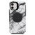 OtterBox Otter + Pop Symmetry iPhone 12 mini Weiß Marble - Schutzhülle