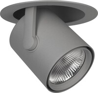 LED-Einbaustrahler silber 35Gr JETT 153.35/F si