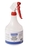 NORDWEST Handel AG Rozpylacz 1 l dla lekkich chemikaliów uszczelka FPM, z dyszą z tw. sztucznego PR