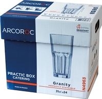 Granity FH31 stapelb. 31cl Practic Box (24er) *